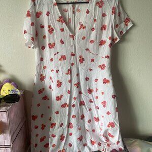 gap poppy dress